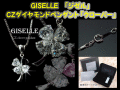 ��50��ϣƣơ�GISELLE�������롡�͵��Υ٥ͥ����������� CZ��������ɥڥ����� ���������С�������̵����