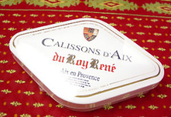 ���꥽�󡦥ǥ���Calissons d'Aix  260g