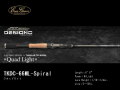 ���С����꡼�󡡥��쥤�� �ǥ����Ρ�TKDC-66ML-Spiral�������åɥ饤��