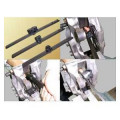 送料無料 キャリパーピストンプーラー(対向型対応) 【ハスコー】 / CBT-214