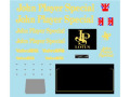 ** ͽ���� ** Museum collection D633 1/43 �������� 79 JPS ��PMA�б���