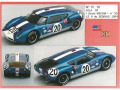 MINI Racing R10 ������ GT Mecom Etroite Sebring 64 n.20