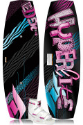 ���������ܡ��� �ϥ��ѡ��饤��  HYPERLITE 2012 ���å� EDEN 125cm+LARK BOOTS 4-8.5