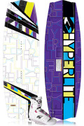 ���������ܡ��� �ϥ��ѡ��饤��  HYPERLITE 2012 ���å� SYN 132cm+BLUR 4-8.5