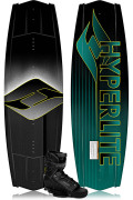 ���������ܡ��� �ϥ��ѡ��饤��  HYPERLITE 2012 ���å� TRIBUTE 132cm+FOCUS �֡��� US7-11