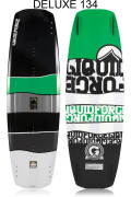 ���������ܡ��� �ꥭ�åɥե����� LIQUID FORCE 2012 DELUXE HYBRID 134cm