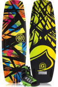 ���������ܡ��� LIQUID FORCE �ꥭ�åɥե����� 2012 ���å� FLX 138cm+ULTRA US10-12