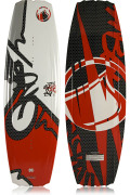 ���������ܡ��� �ꥭ�åɥե����� LIQUID FORCE 2012 S4 138cm
