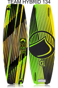���������ܡ��� LIQUID FORCE �ꥭ�åɥե����� 2012 SHANE HYBRID 134cm