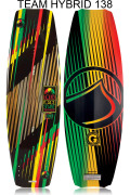 ���������ܡ��� �ꥭ�åɥե����� LIQUID FORCE 2012 SHANE HYBRID 138cm