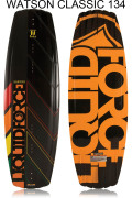���������ܡ��� �ꥭ�åɥե����� LIQUID FORCE 2012 WATSON CLASSIC 134cm