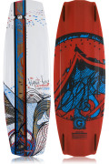 ���������ܡ��� �ꥭ�åɥե����� LIQUID FORCE 2012 WATSON HYBRID 139cm