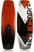 ���������ܡ��� �ꥭ�åɥե����� LIQUID FORCE 2012 WATSON 139cm
