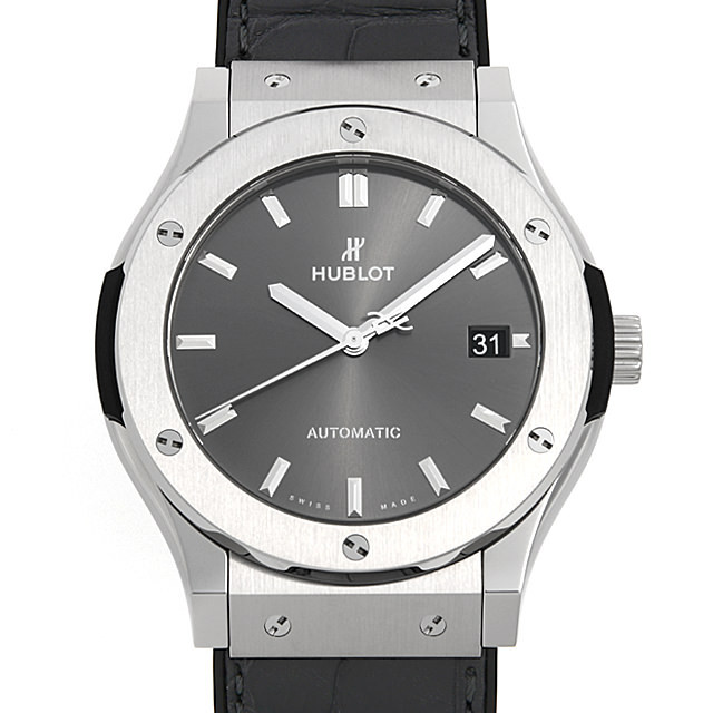 クラシックフュージョン チタニウム レーシング 511.NX.7071.LR メイン画像