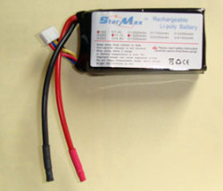 �ò���     LP3S-1300mAh���������ݥ�ޡ��Хåƥ꡼(�����á�