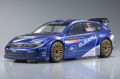 ���� 31042K 1/9 R/C 18���󥸥� 4WD ��꡼���� DRX ���Х� ����ץ�å� WRC 2008