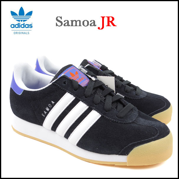 アディダス スニーカー キッズ サモア ジュニア SAMOA J C75467