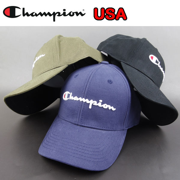 チャンピオン 帽子 Champion キャップ ユニセックス