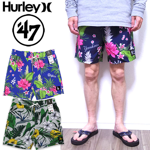 ハーレー HURLEY 水着 サーフパンツ メンズ ハーフ