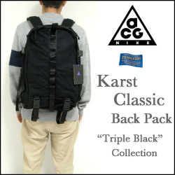 NIKE ACG×Pendlton】ナイキ エーシージー/ペンドルトン【KARST CLASSIC 