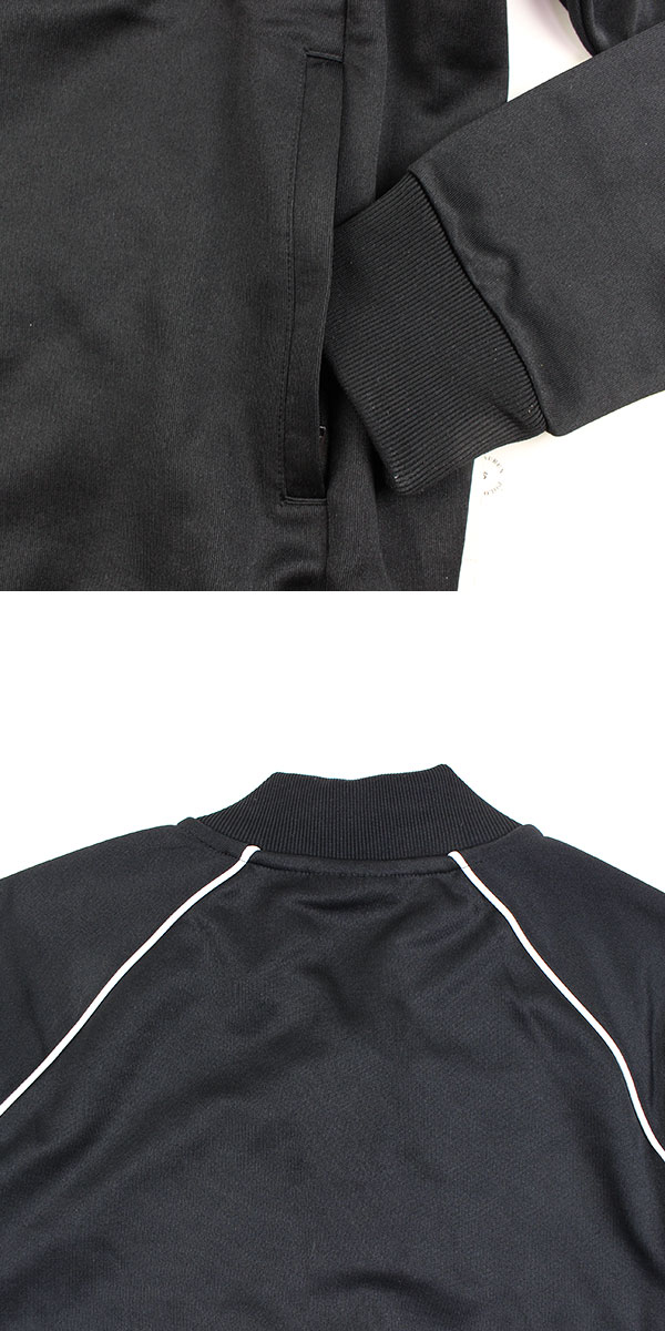 アディダス トラックジャケット メンズ adidas Originals SST TRACK TOP CW1256 黒 ジャージ トラックトップ スーパースター