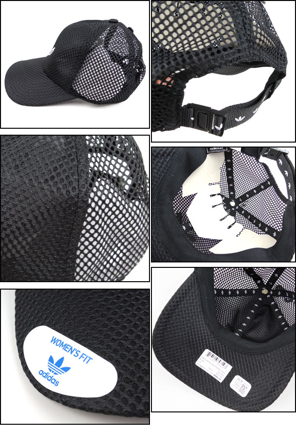 アディダス レディース キャップ