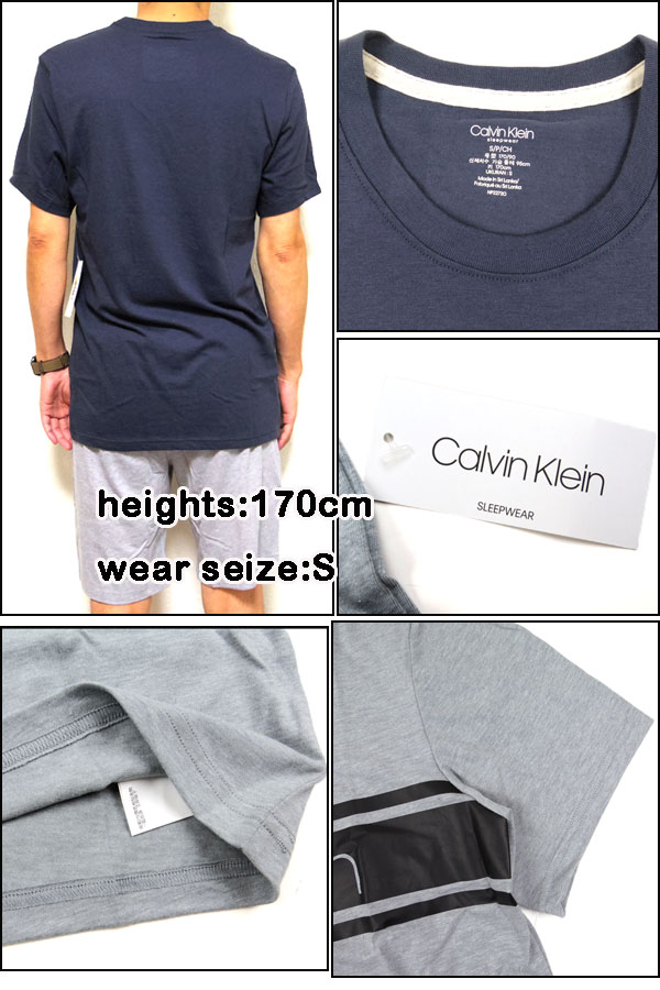 カルバンクライン tシャツ