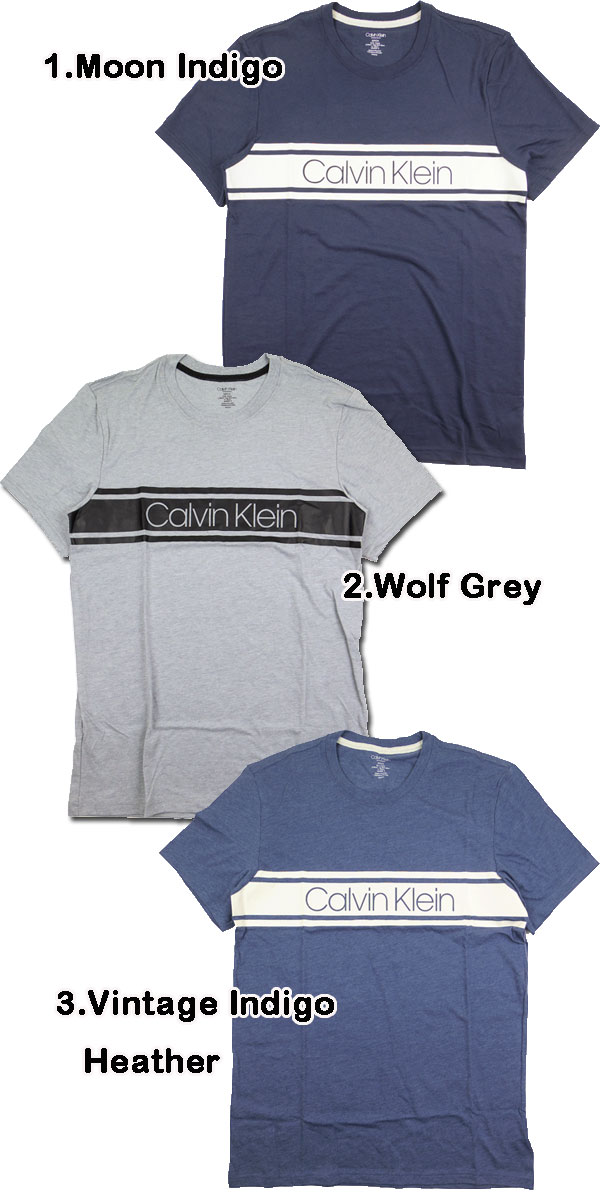 カルバンクライン tシャツ