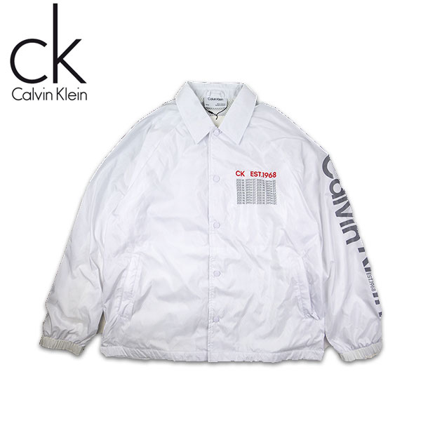 カルバンクライン ウィンドブレーカー