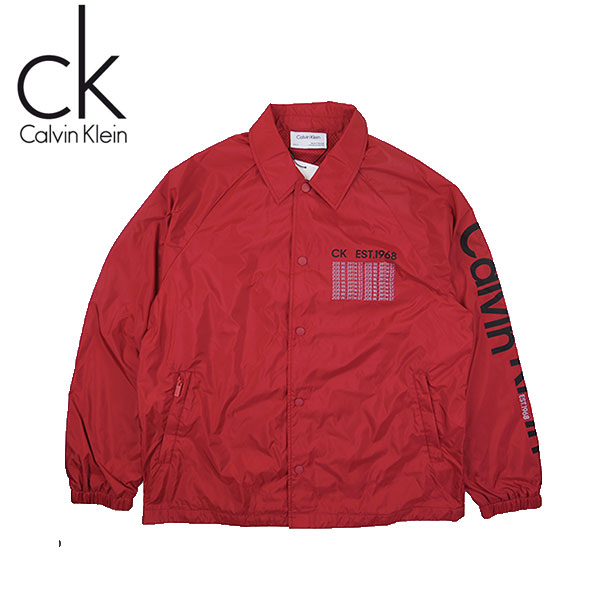 カルバンクライン ウィンドブレーカー