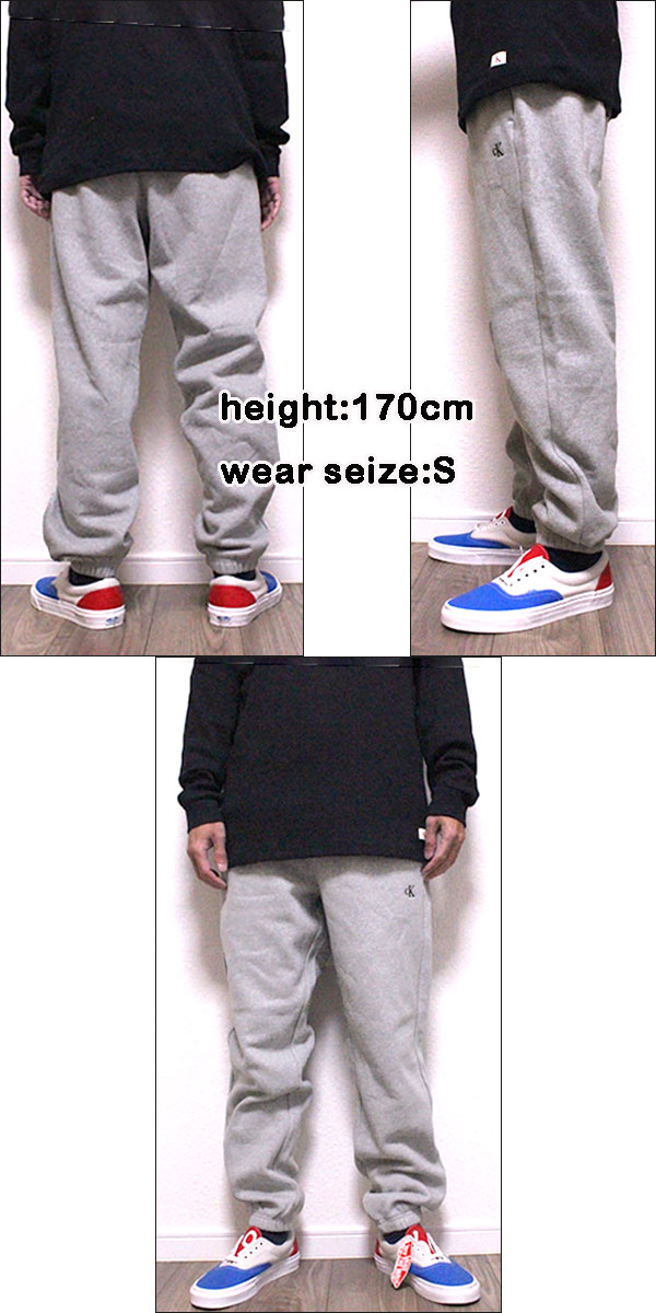 カルバンクライン スウェットパンツ