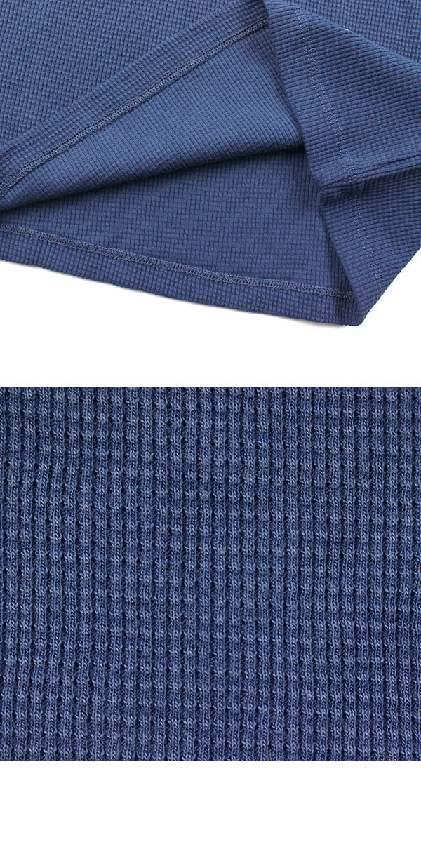 カルバンクライン ロンt ワッフル サーマル