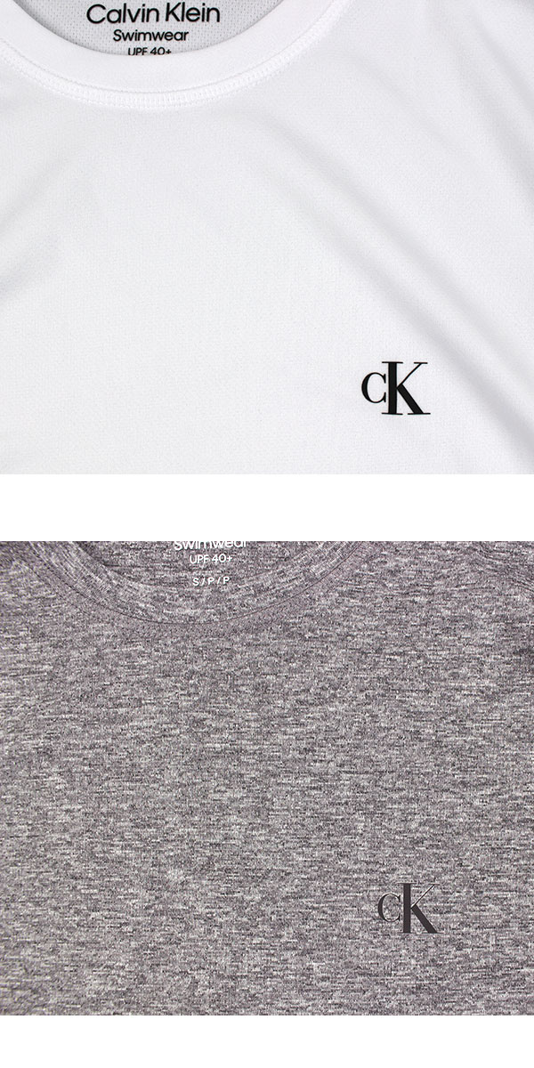 カルバンクライン ロンt ラッシュガード