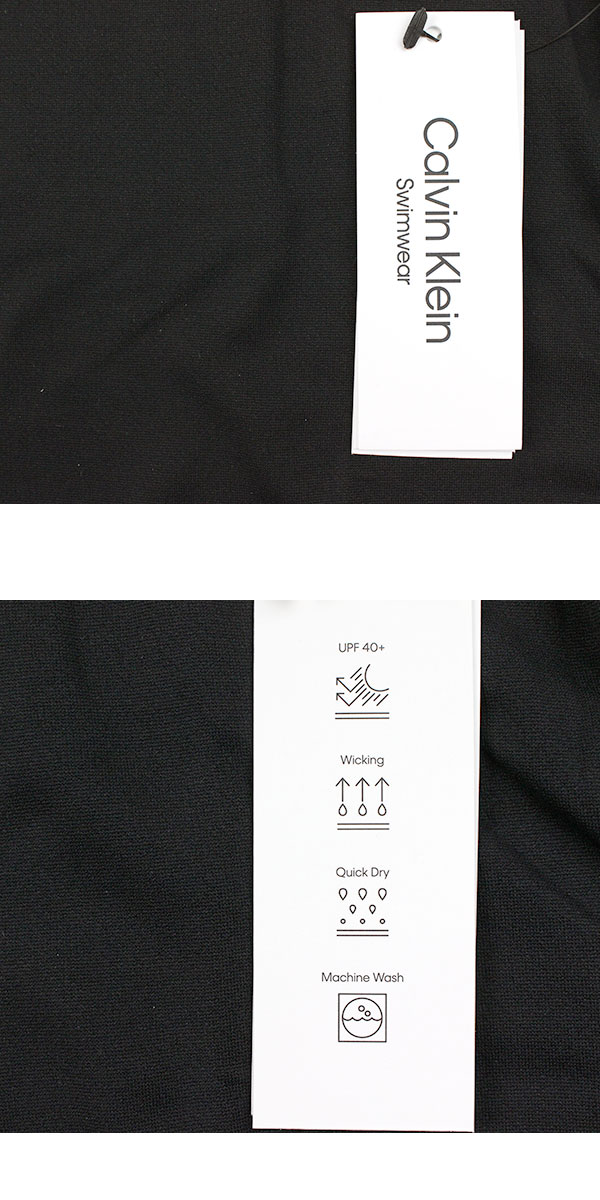 カルバンクライン ロンt ラッシュガード