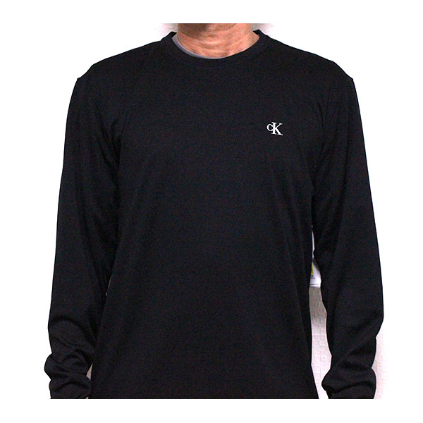 カルバンクライン ロンt ラッシュガード