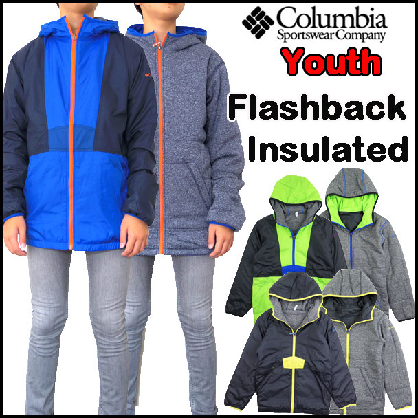 COLUMBIAJACKET