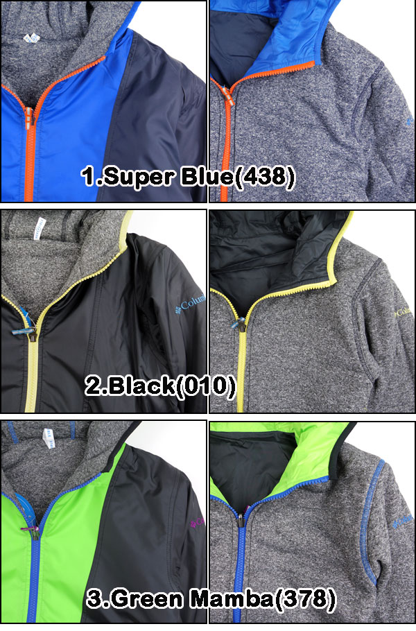 COLUMBIAJACKET