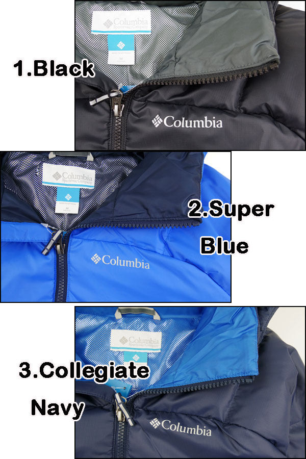 COLUMBIA/JACKET/コロンビア/キッズ/ダウン/ジャケット/アウター