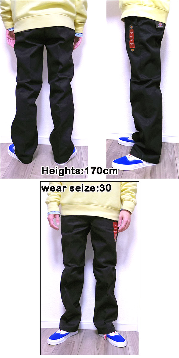 ディッキーズ パンツ チノパン