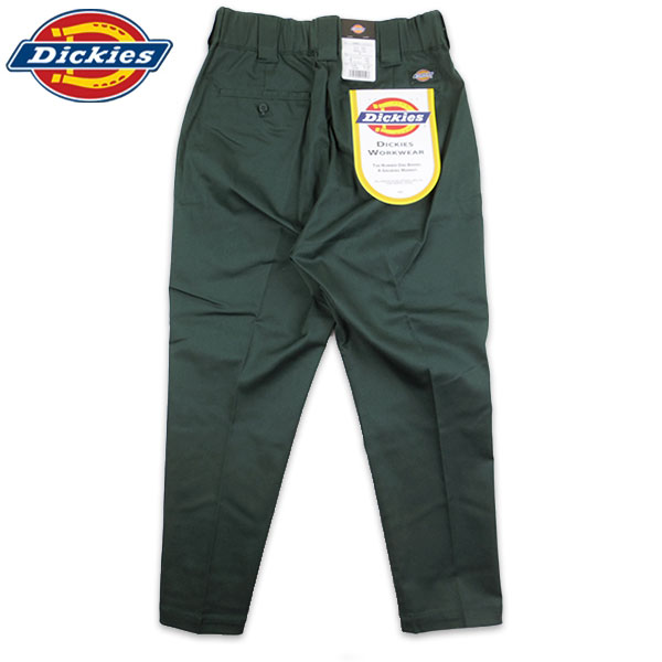 ディッキーズ パンツ クロップド ストレッチ イージー アンクル TC stretch ankle easy Pant DICKIES 181m40wd16