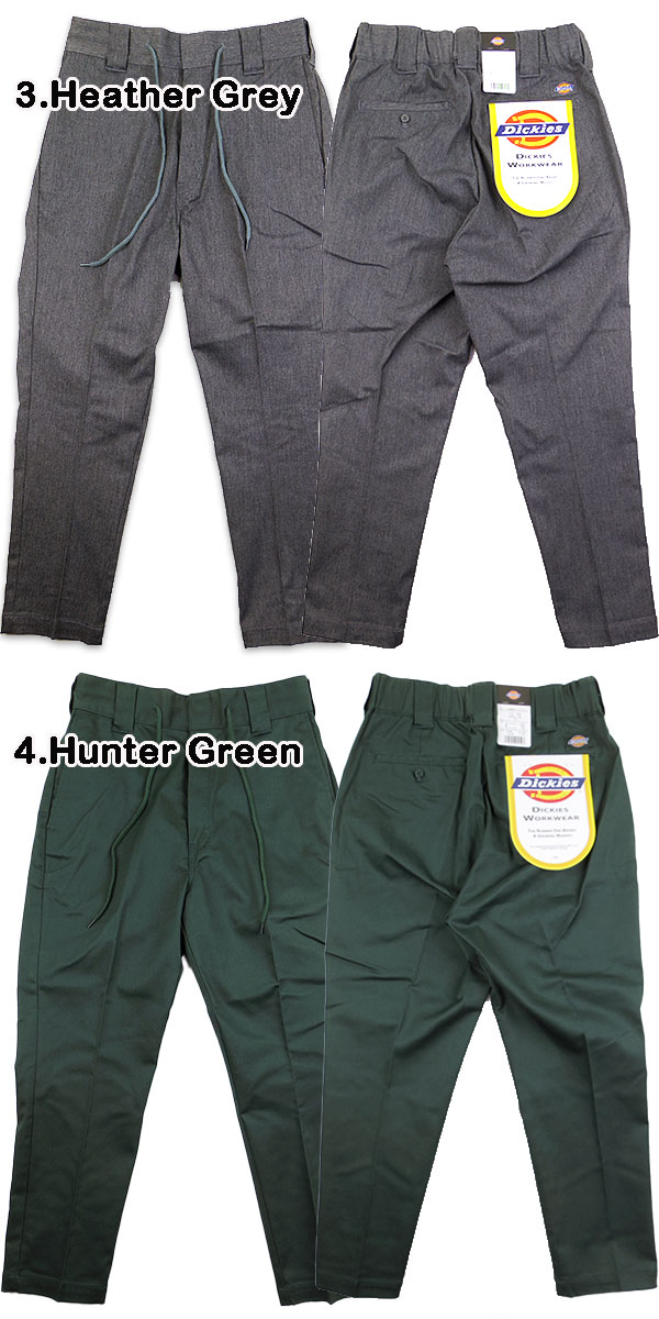 ディッキーズ パンツ クロップド ストレッチ イージー アンクル TC stretch ankle easy Pant DICKIES 181m40wd16