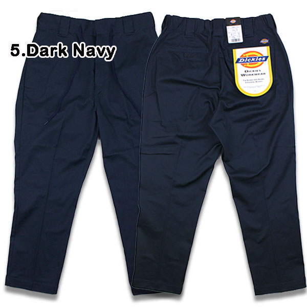 ディッキーズ パンツ クロップド ストレッチ イージー アンクル TC stretch ankle easy Pant DICKIES 181m40wd16