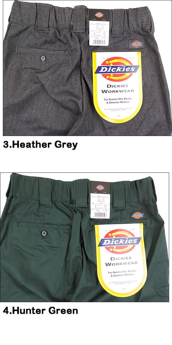 ディッキーズ パンツ クロップド ストレッチ イージー アンクル TC stretch ankle easy Pant DICKIES 181m40wd16