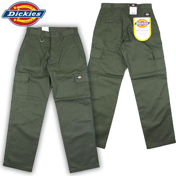 ディッキーズ カーゴパンツ チノパン