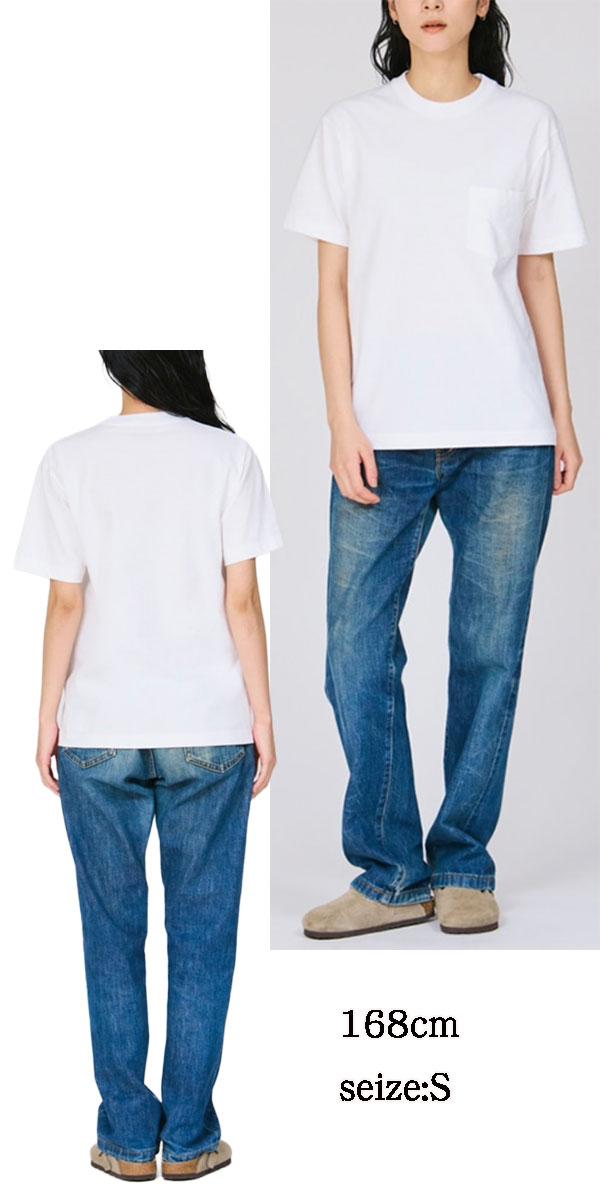 Hanes ヘインズ BEEFY-T ポケットTシャツ H5190 メンズ 半袖 Tシャツ 厚手 ヘビーウェイト 無地 クルーネック USA アメカジ