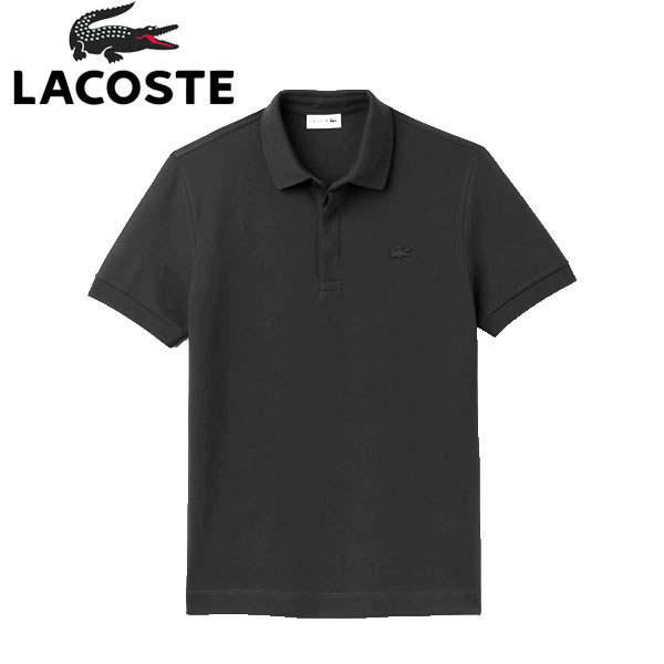 ラコステ ポロシャツ メンズ 半袖 LACOSTE パリス PH5522 Paris