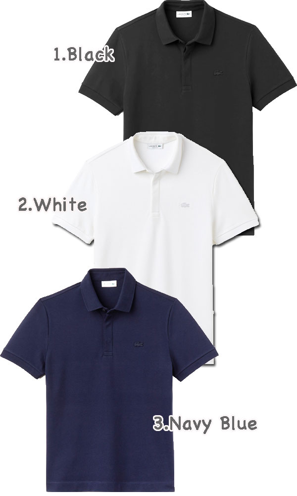ラコステ ポロシャツ PH5522