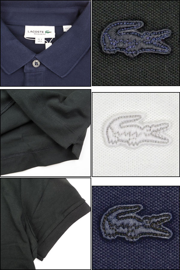 ラコステ ポロシャツ PH5522