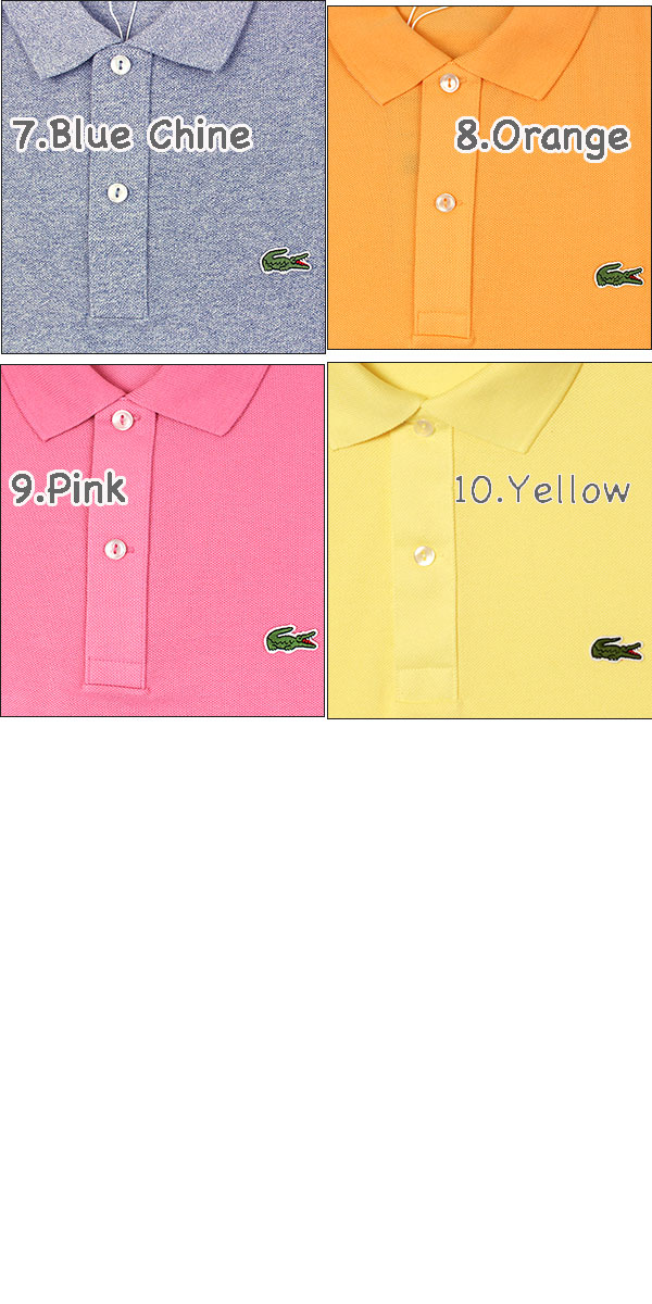ラコステ ポロシャツ PH4012