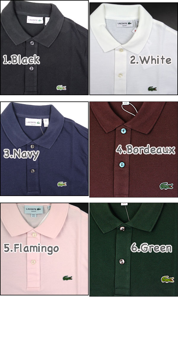 ラコステ ポロシャツ PH4012